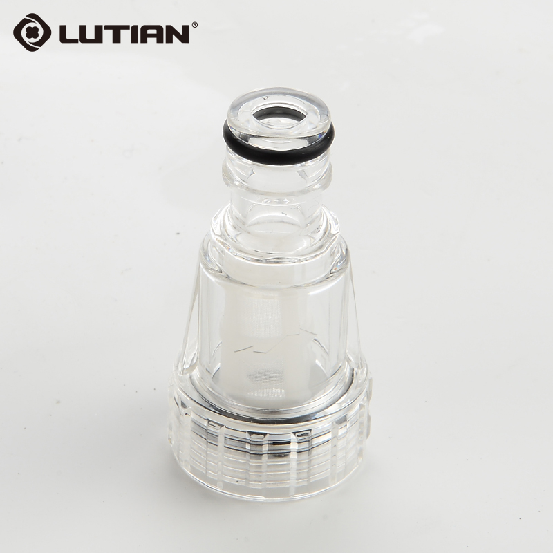 Lutian Green Filter Car Wash Accessories Accessories for Household Portable Car Wash Inlet Filter Nut Universal