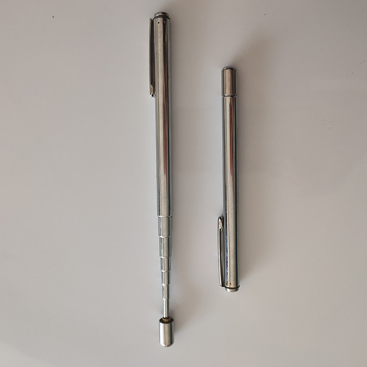 Teacher's special blackboard stainless steel teaching whip pen teacher teaching instruction stick teaching stick retractable teaching aids