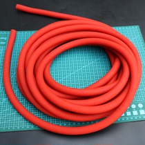 Acid and alkali resistant latex tube acid adding machine hose model 5*10 4*11 6*14 8*16 10*20 supports customization