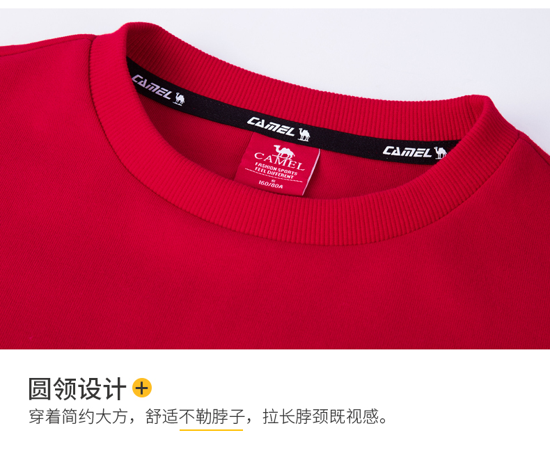 Áo len lông cừu mới 2019 nữ mùa thu mỏng cổ tròn áo rộng Hàn Quốc áo khoác nữ giản dị - Thể thao lông cừu / jumper áo hoodie màu đen