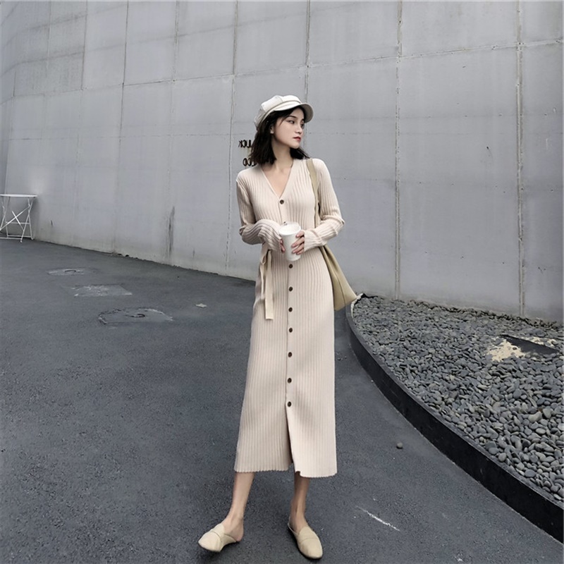 Robe été tricot - Ref 3429087 Image 3