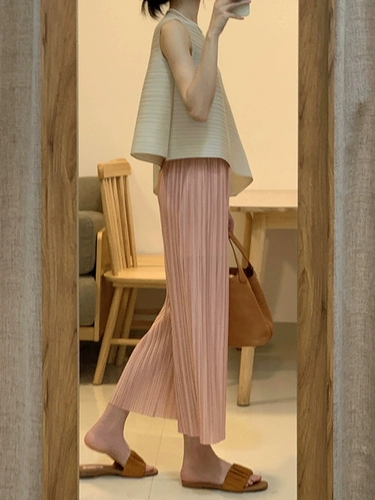 Комплект, штаны, в стиле Шанель