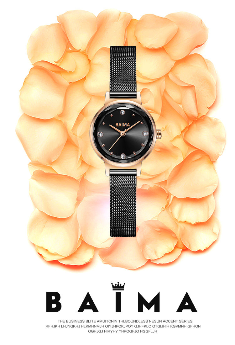 Montre pour Femme - Ref 3271276 Image 11