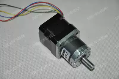 42BYGH planetary deceleration stepper motor hybrid stepper motor 36mm planetary reduction speed ratio 30