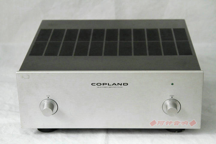 ◆Ah Zhong audio◆Denmark COPLAND COPLAND CTA-504 tube HIFI post-stage