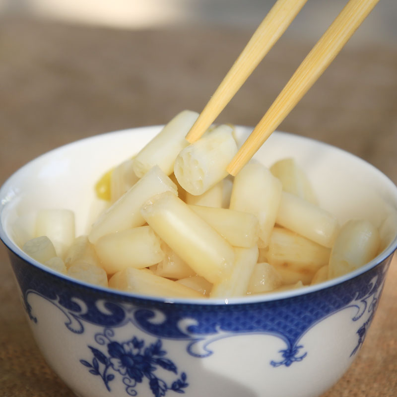Flood Lake Wang Wenjuan Bubble lotus root with 400g foam pretzels Lotus Root tip sour spicy flavor Lower rice vegetable pickle Hubei Teryield Hong Lake sour food-Taobao