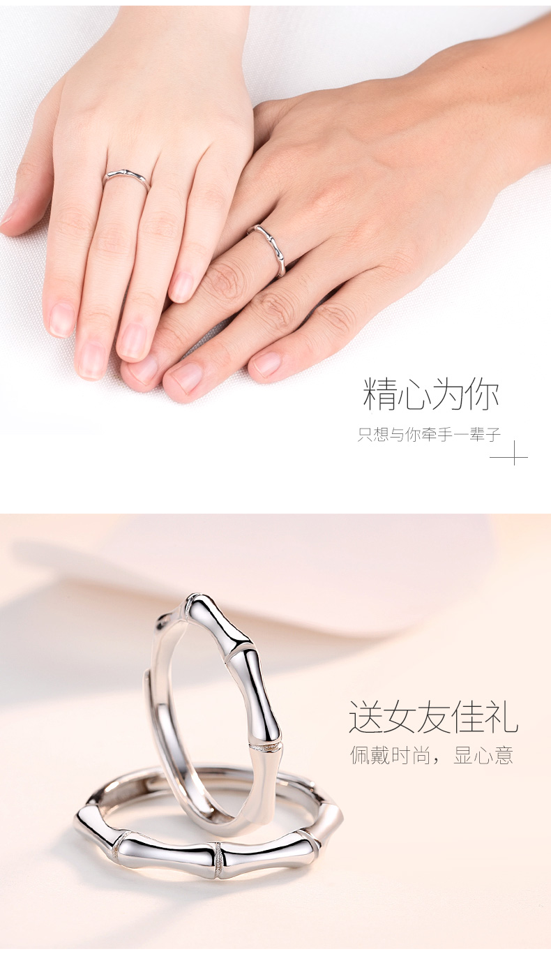 Bague mixte FROMLOVER     en Argenterie - Ref 3089037 Image 23