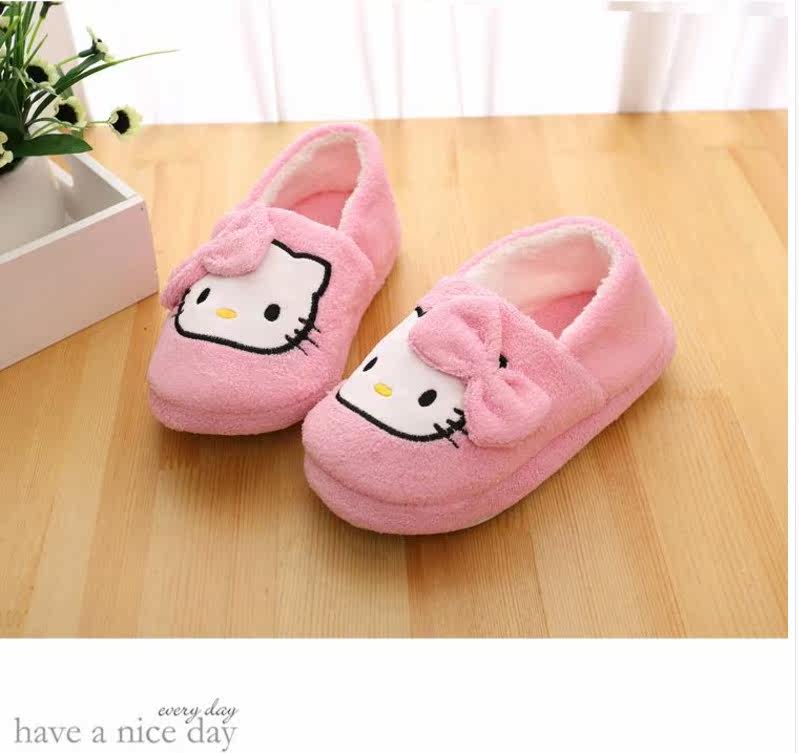 Pantoufles enfants en autre - Ref 1013116 Image 6