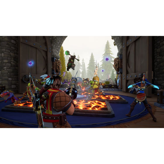 Orcs Must Die! Death Trap Steam Official Version China Region Activation Code Orcs Must Die Cdkey
