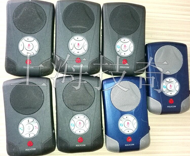 POLYCOM CX100 C100 USB Phone Video Conference Omnidirectional Microphone