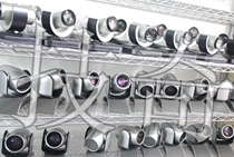 polycom HDX8000 HDX7000 Video Conference Camera Repair Bargaining