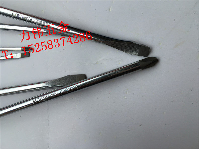 Tournevis pour réparation vélo SATA - Ref 2294699 Image 8