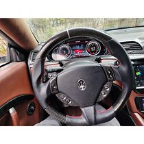 07-15 models Maserati GT GTS GC MC Liquid Crystal Dashboard retrofit with large screen navigator