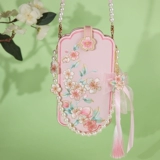 彩云印记 Ханьфу, милая сумка через плечо, с вышивкой, стиль Лолита