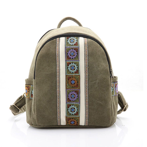 彩云印记 Ретро маленький шоппер, небольшая сумка для отдыха, рюкзак для путешествий, сумка через плечо, анти-кража