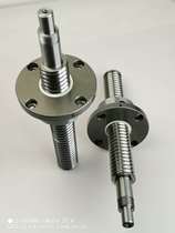 Ball 3206 special screw correction pusher high-precision ball screw nut set customized by the manufacturer