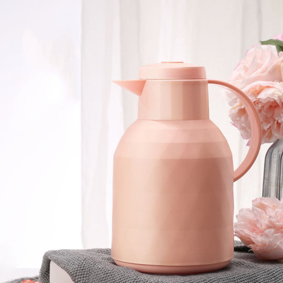 北欧风高颜值【1000ml大容量】保温壶