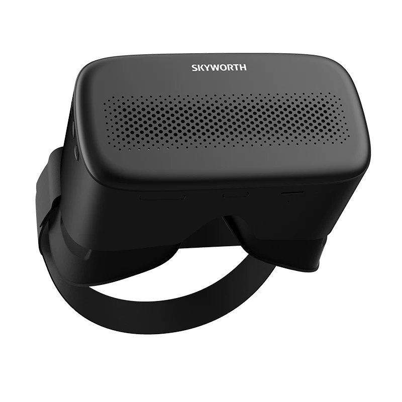 Skyworth V901Pro VR все-в-одном устройство 4K умные очки 3D просмотр игр 8K жесткое решение