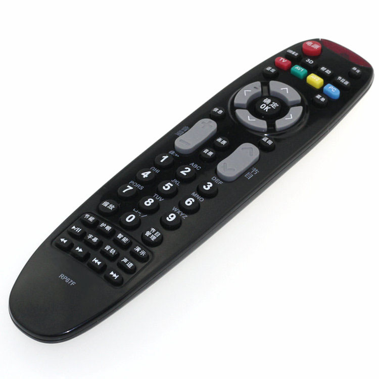 Chang LCD TV điều khiển từ xa phổ quát phổ quát gốc RP67D RL67K RL78A 89B RID830 - TV tivi toshiba 32 inch