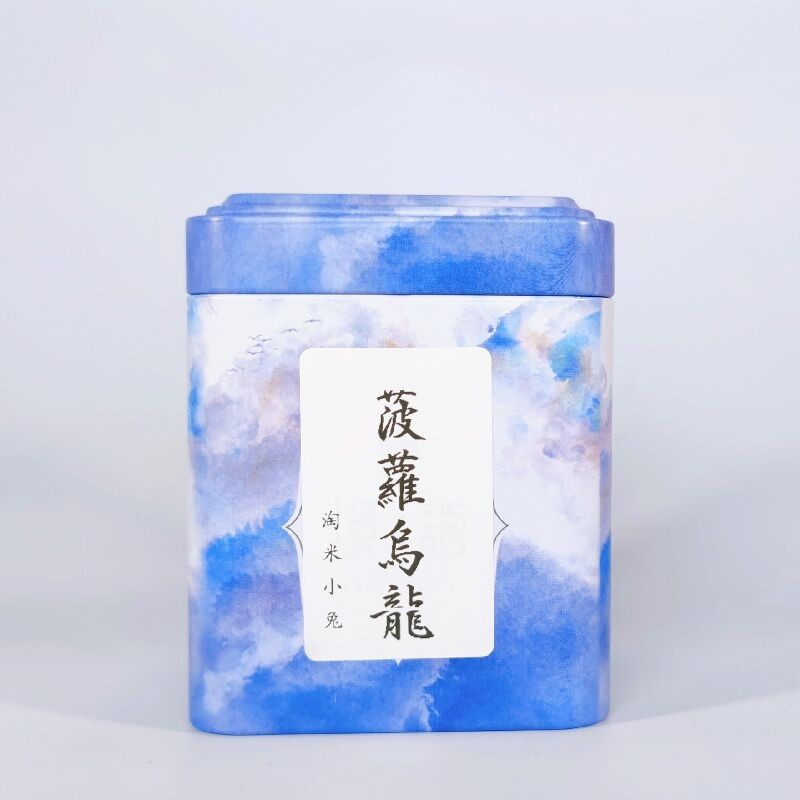 Taomi Little Rabbit Japanese Pineapple Oolong Tea Summer Cold Brew Tea Pineapple Flavored Fruit Tea