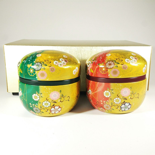 Fruity Blend Tea Gift Box White Peach Oolong Tea 50g Grape Frying Tea 50g Fruit Tea Gift Tea