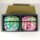 Подарочная коробка для чая в японском стиле Sencha + Genmai tea double pot подарочная коробка для чая на пару с зеленым чаем mini 0