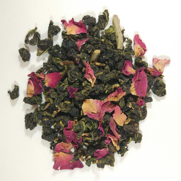 Japanese tea white peach oolong tea direct mail 1 kg premium peach oolong tea fruit flavored tea