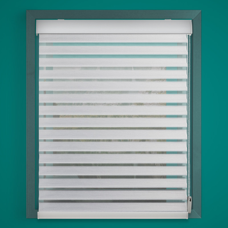 Auxuan Sun Shade Curtains Bathroom Toilet Roller Shutters Free to install office Lift and waterproof Shangri-La blinds