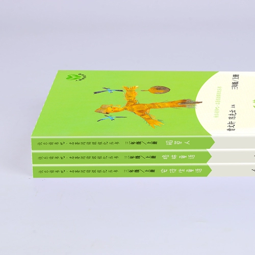 People's Education Press, Приятное чтение, Том 1, Внеклассные книги, обязательные к прочтению для 3-х классов, Книга Пугало, Святой Лист, Сказки Зеленого Андерсена для 3-х классов, 2-й том, Древние китайские басни, Басни Эзопа Клеве, Детские истории для 3-х классов