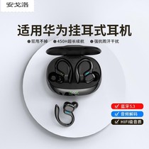 New over-the-ear Bluetooth headphones non-in-ear sports and running ultra-long battery life headphones digital display noise-canceling wireless headphones