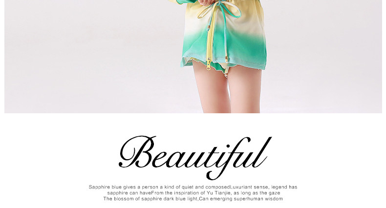 Maillot de bain fille - Ref 2548061 Image 46