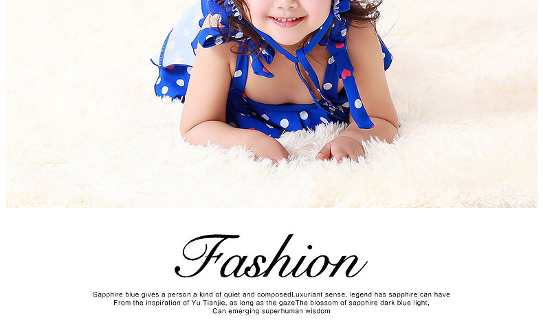 Maillot de bain fille - Ref 2554051 Image 48