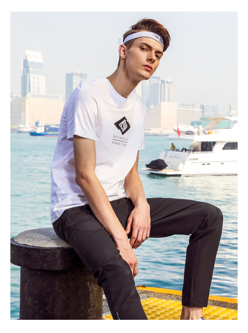 Anta nam ngắn tay 2018 hè mới áo thun thể thao cổ tròn đan thể thao hàng đầu mồ hôi 15819147 áo tank top gym nam