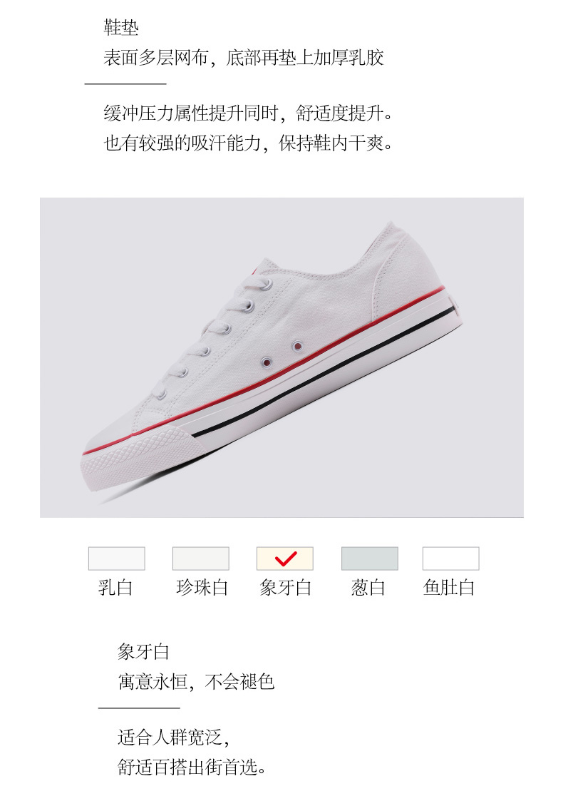 Anta giày nam giày vải 2018 mùa hè phần mỏng sneakers casual sinh viên giày vải cổ điển trọng lượng nhẹ giày người đàn ông giày the thao năm 2021
