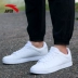 Giày nam ANTA Anta giày thường 2018 thời trang mới bằng da mang giày chống trượt sneakers 11818059