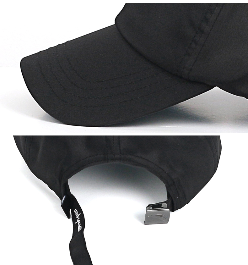Anta hat unisex 2018 mùa hè thể thao mới cap thể thao giản dị thở hat mặt trời 19828253 mũ lưới nam