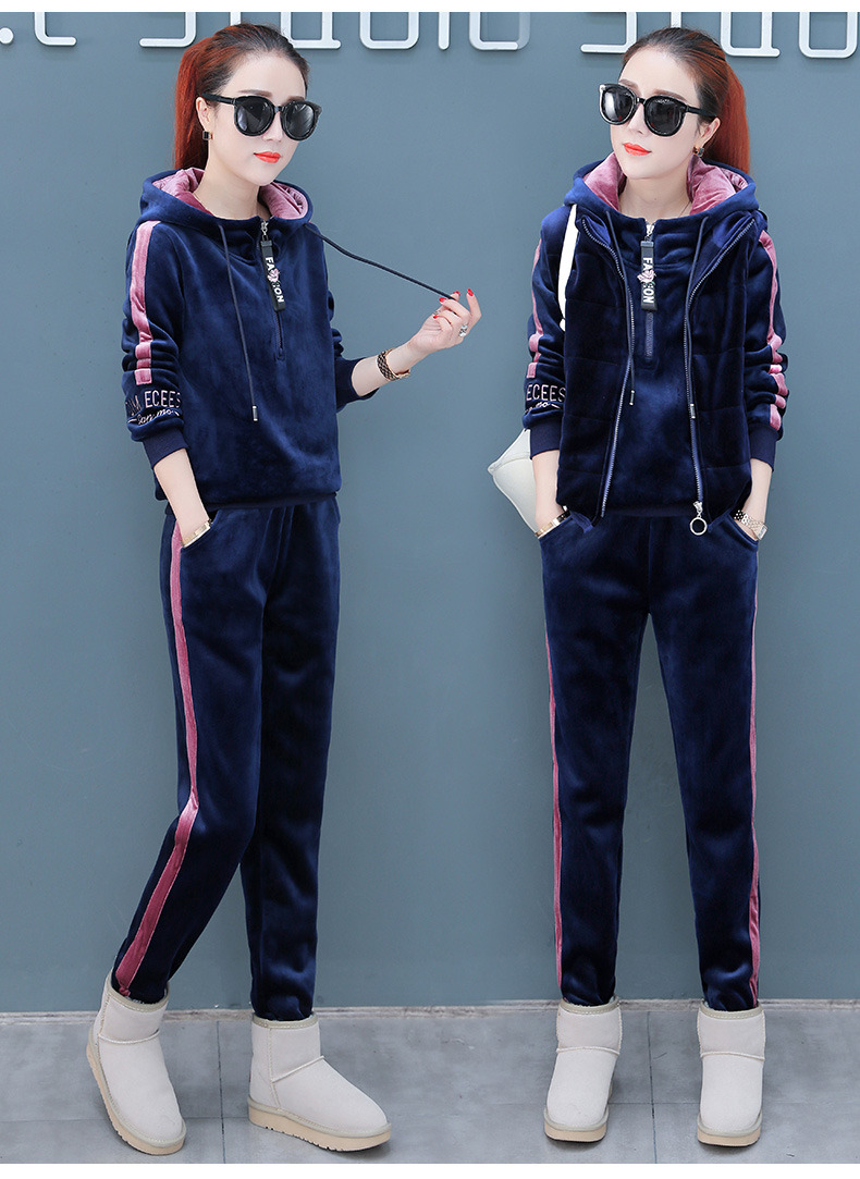 Sweatshirt femme - Ref 3217427 Image 24