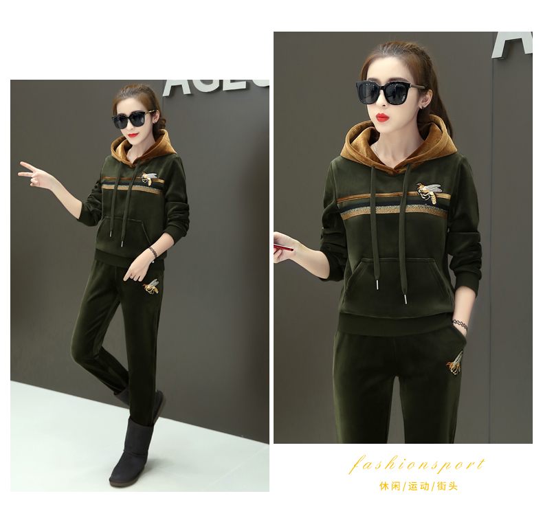 Sweatshirt femme - Ref 3217364 Image 25