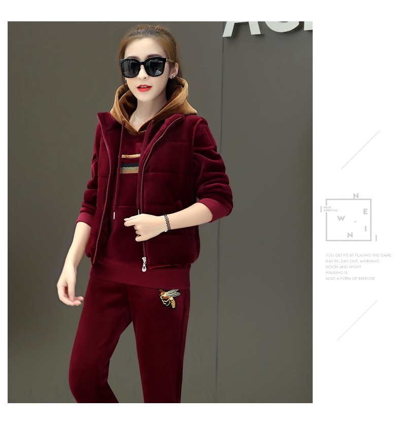 Sweatshirt femme - Ref 3217364 Image 29