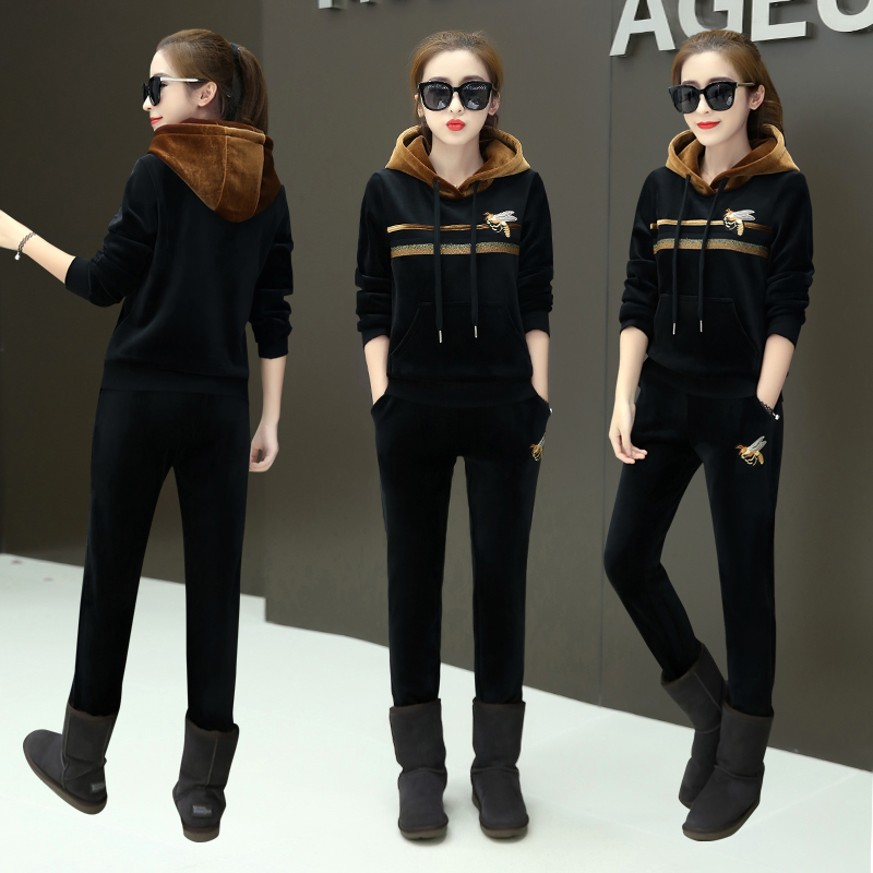 Sweatshirt femme - Ref 3217364 Image 5