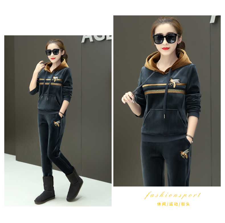 Sweatshirt femme - Ref 3217364 Image 20