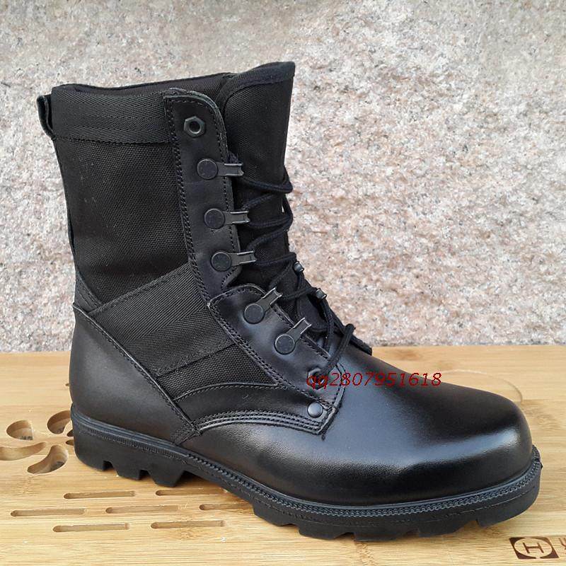 Bottes militaires .3514.3515 - Ref 1398417 Image 7