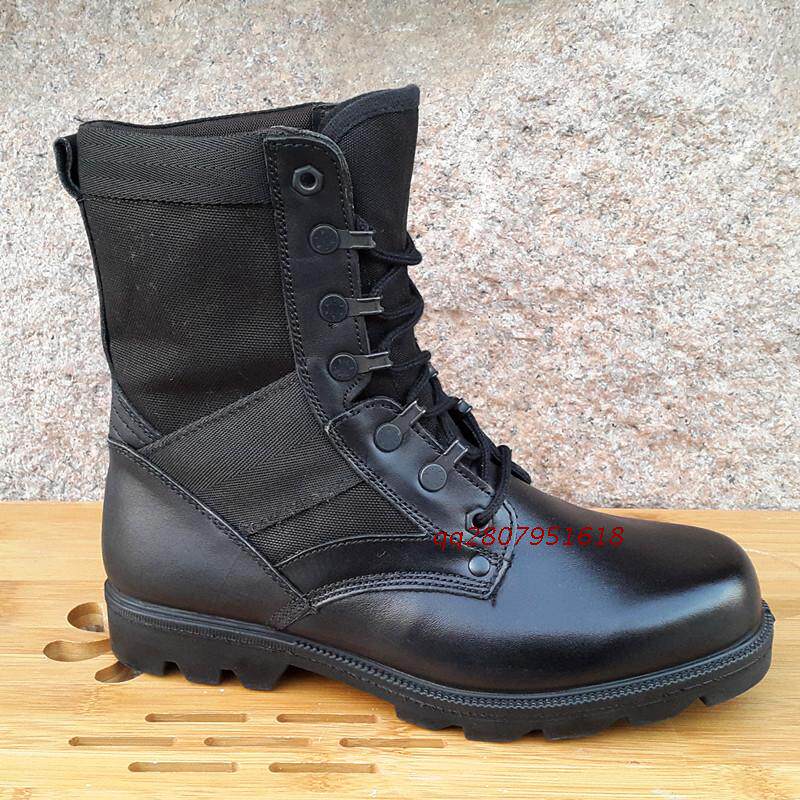 Bottes militaires .3514.3515 - Ref 1398417 Image 19