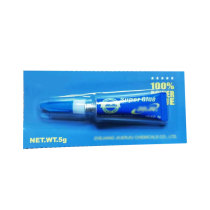 Leather head slow glue Snooker billiard club leather head special glue fast glue