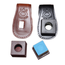 Billiard chocolate clip chocolate powder clip gun powder clip chocolate bag Accessories for billiard table clubs