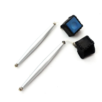 Billiard club Chocolate pen Chocolate powder Chocolate clip Billiard club supplies Accessories