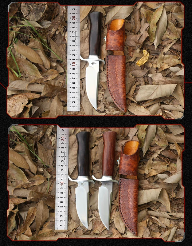M390 bột thép thẳng dao có độ cứng cao dao ngoài trời nơi hoang dã sinh tồn saber lĩnh vực công cụ tự vệ dao bỏ túi - Công cụ Knift / công cụ đa mục đích