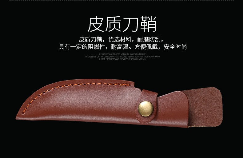 Dao thép ngoài trời Damascus sắc bén Thụy Sĩ công cụ mini sắc bén tự vệ chiến thuật dao thẳng với một thanh kiếm kìm đa năng