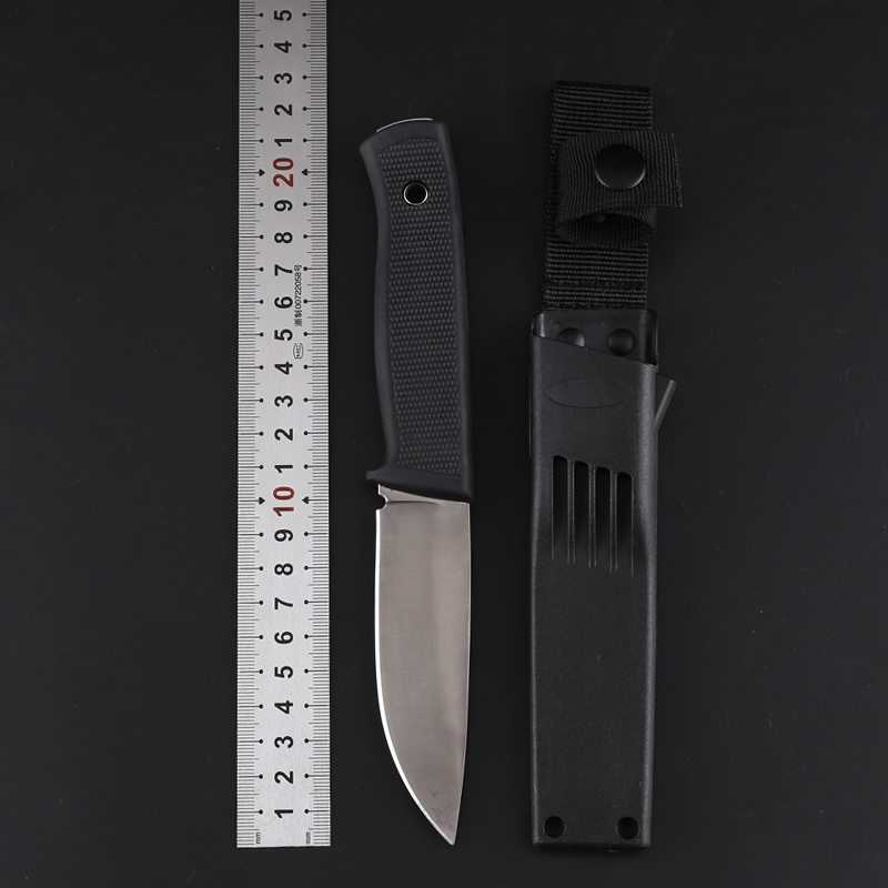  Tactical High Hardness Fine Steel Outdoor Straight Knife field coursework with small knife and body with sharp and sharp camping knives