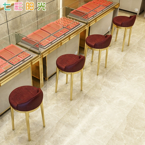 Ювелирное украшение, современные очки, подставка для ног, легкий роскошный стиль, простой и элегантный дизайн